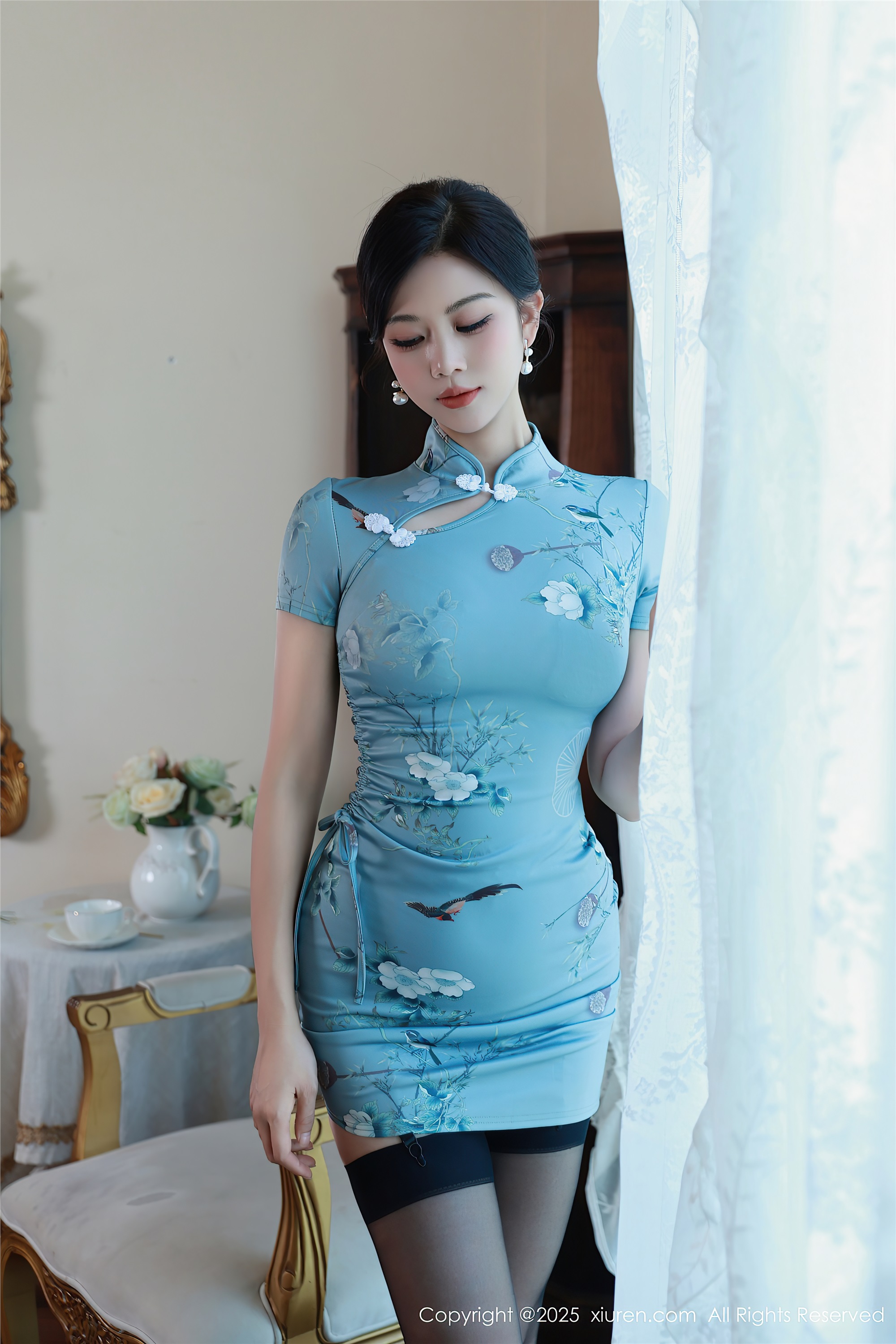 Xiuren秀人网 2025.09.11 NO.10753 玫瑰我爱你